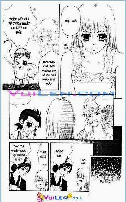 Chàng Trai Thứ 13 Chapter 8 trang 36