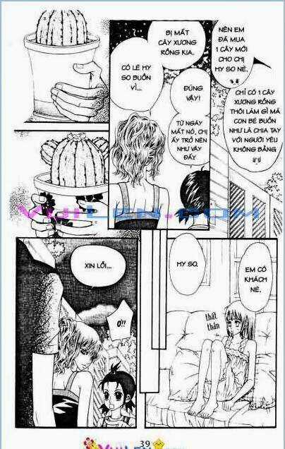 Chàng Trai Thứ 13 Chapter 8 trang 38