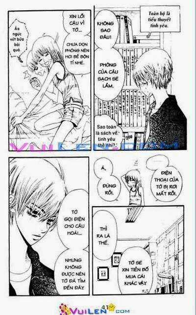 Chàng Trai Thứ 13 Chapter 8 trang 40