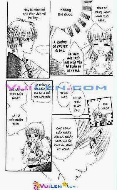 Chàng Trai Thứ 13 Chapter 8 trang 42