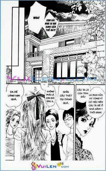 Chàng Trai Thứ 13 Chapter 8 trang 44