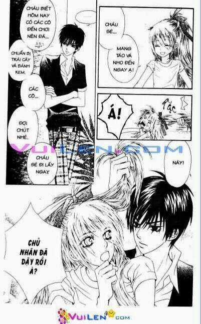 Chàng Trai Thứ 13 Chapter 8 trang 45