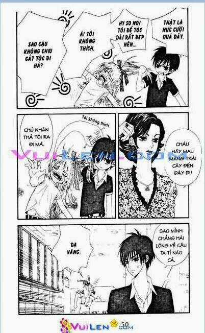 Chàng Trai Thứ 13 Chapter 8 trang 46