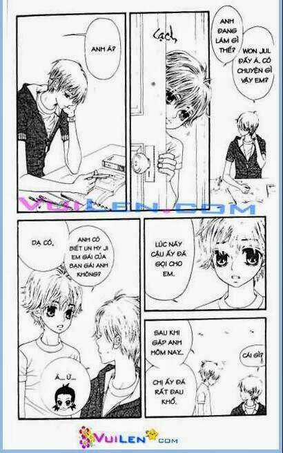 Chàng Trai Thứ 13 Chapter 8 trang 51