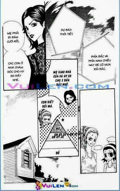 Chàng Trai Thứ 13 Chapter 8 trang 56