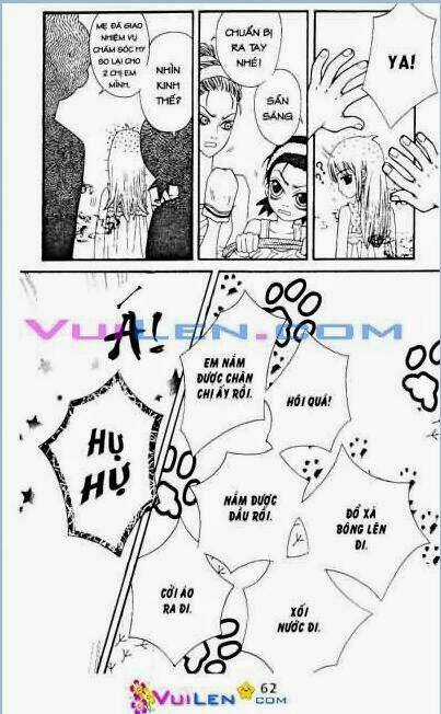 Chàng Trai Thứ 13 Chapter 8 trang 58