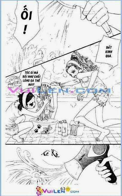 Chàng Trai Thứ 13 Chapter 8 trang 59