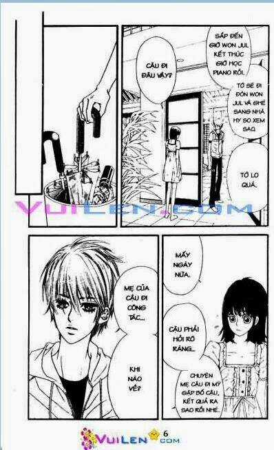 Chàng Trai Thứ 13 Chapter 8 trang 6