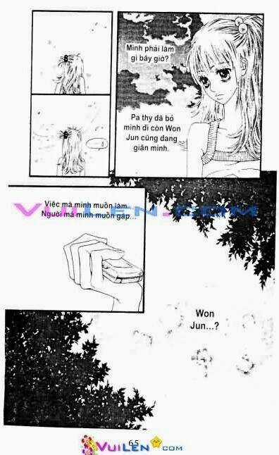 Chàng Trai Thứ 13 Chapter 8 trang 61