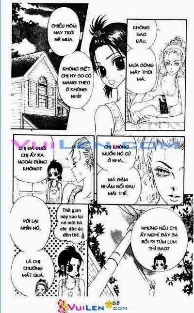 Chàng Trai Thứ 13 Chapter 8 trang 64