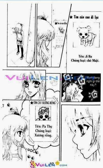 Chàng Trai Thứ 13 Chapter 8 trang 65