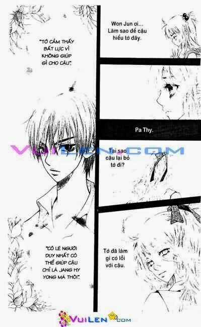 Chàng Trai Thứ 13 Chapter 8 trang 66