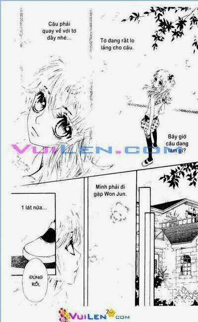 Chàng Trai Thứ 13 Chapter 8 trang 67