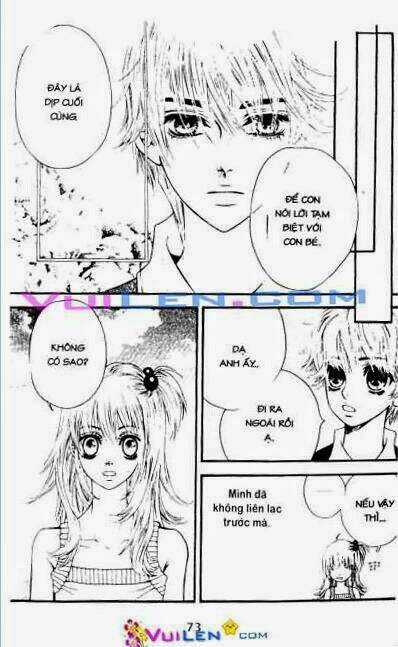 Chàng Trai Thứ 13 Chapter 8 trang 69