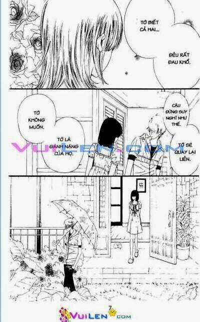 Chàng Trai Thứ 13 Chapter 8 trang 7