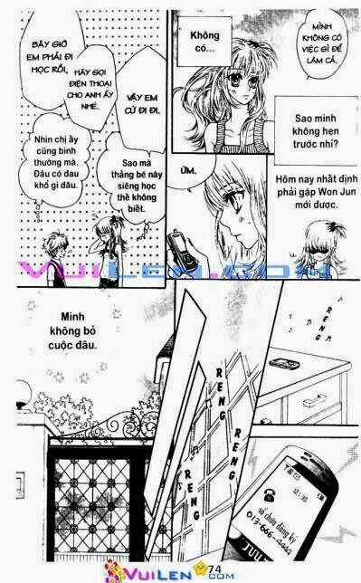 Chàng Trai Thứ 13 Chapter 8 trang 70