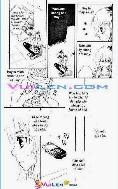 Chàng Trai Thứ 13 Chapter 8 trang 72