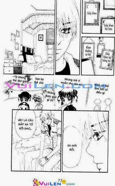 Chàng Trai Thứ 13 Chapter 8 trang 73