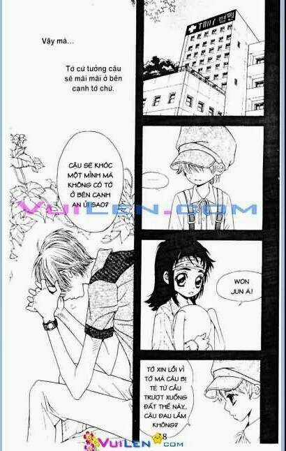 Chàng Trai Thứ 13 Chapter 8 trang 74