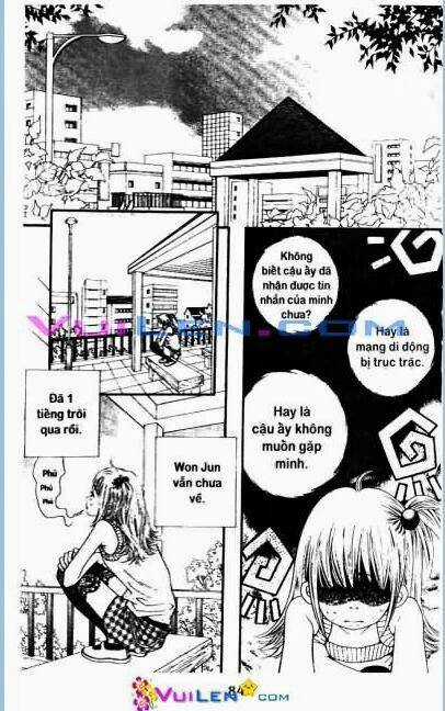 Chàng Trai Thứ 13 Chapter 8 trang 80