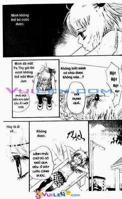 Chàng Trai Thứ 13 Chapter 8 trang 81