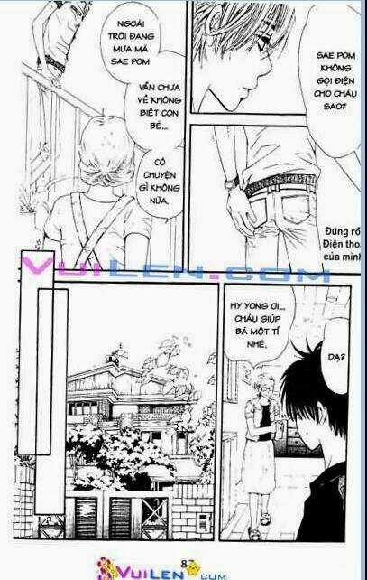 Chàng Trai Thứ 13 Chapter 8 trang 83