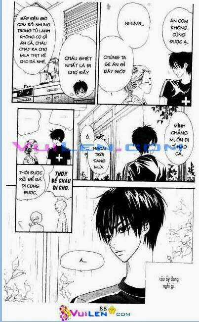 Chàng Trai Thứ 13 Chapter 8 trang 84