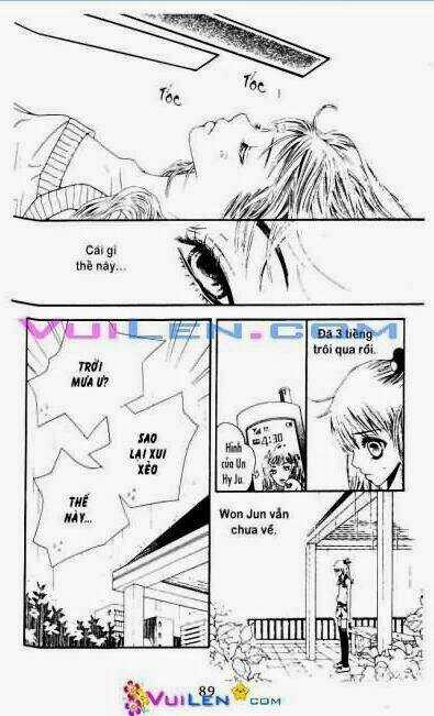 Chàng Trai Thứ 13 Chapter 8 trang 85