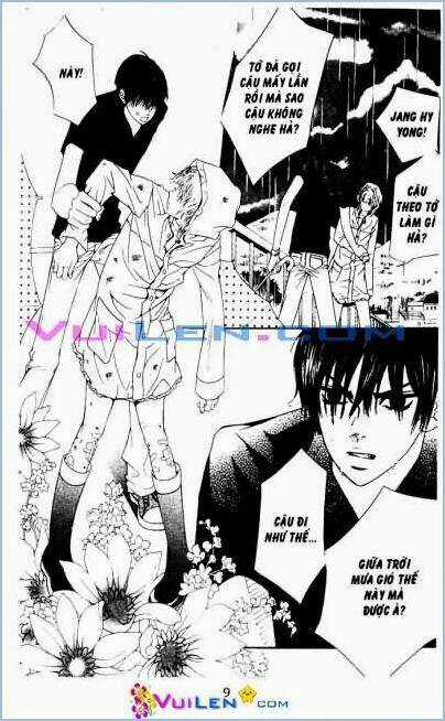 Chàng Trai Thứ 13 Chapter 8 trang 9