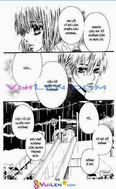 Chàng Trai Thứ 13 Chapter 8 trang 95