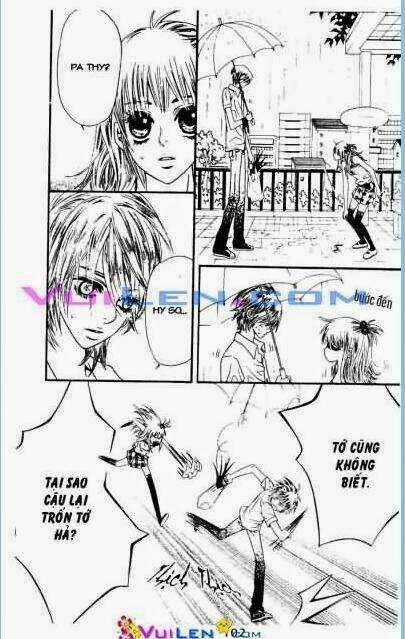 Chàng Trai Thứ 13 Chapter 8 trang 98