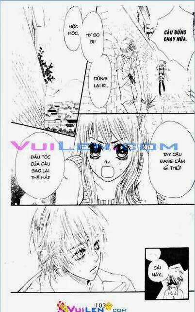 Chàng Trai Thứ 13 Chapter 8 trang 99