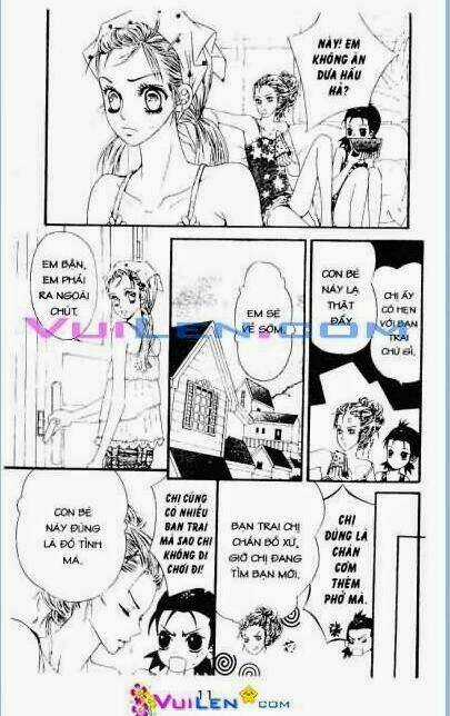 Chàng Trai Thứ 13 Chapter 9 trang 10