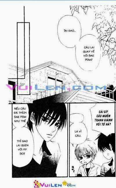 Chàng Trai Thứ 13 Chapter 9 trang 101