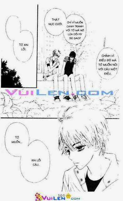 Chàng Trai Thứ 13 Chapter 9 trang 102