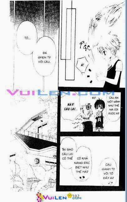 Chàng Trai Thứ 13 Chapter 9 trang 103