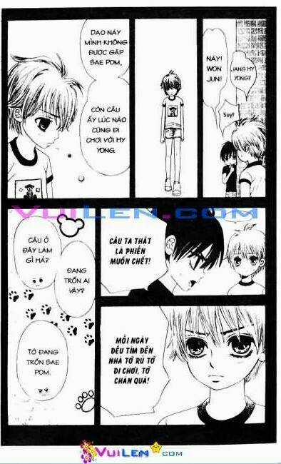 Chàng Trai Thứ 13 Chapter 9 trang 106