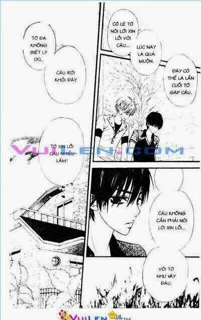 Chàng Trai Thứ 13 Chapter 9 trang 109