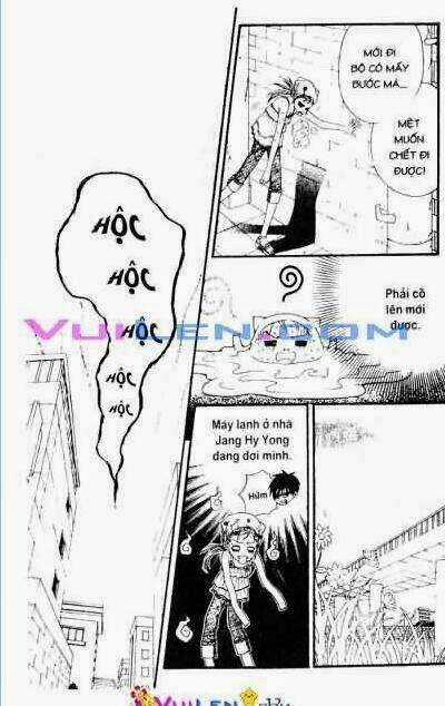 Chàng Trai Thứ 13 Chapter 9 trang 11