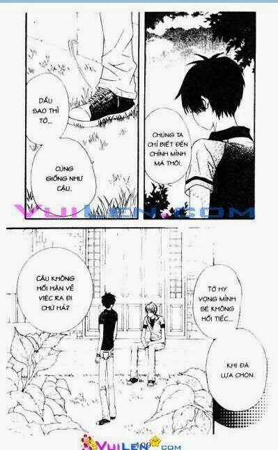 Chàng Trai Thứ 13 Chapter 9 trang 110