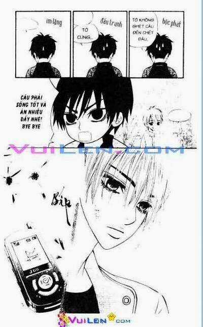 Chàng Trai Thứ 13 Chapter 9 trang 112