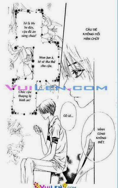 Chàng Trai Thứ 13 Chapter 9 trang 113