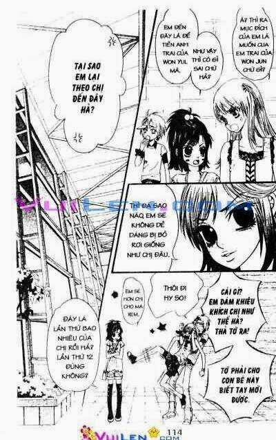 Chàng Trai Thứ 13 Chapter 9 trang 115