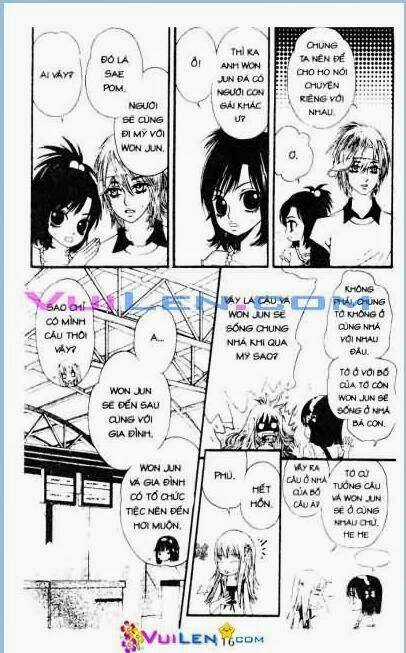 Chàng Trai Thứ 13 Chapter 9 trang 117