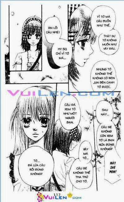 Chàng Trai Thứ 13 Chapter 9 trang 118