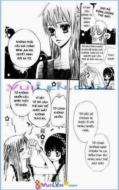 Chàng Trai Thứ 13 Chapter 9 trang 120