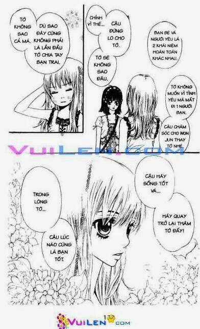 Chàng Trai Thứ 13 Chapter 9 trang 121