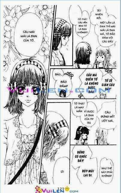 Chàng Trai Thứ 13 Chapter 9 trang 122