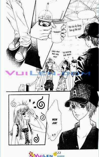 Chàng Trai Thứ 13 Chapter 9 trang 123