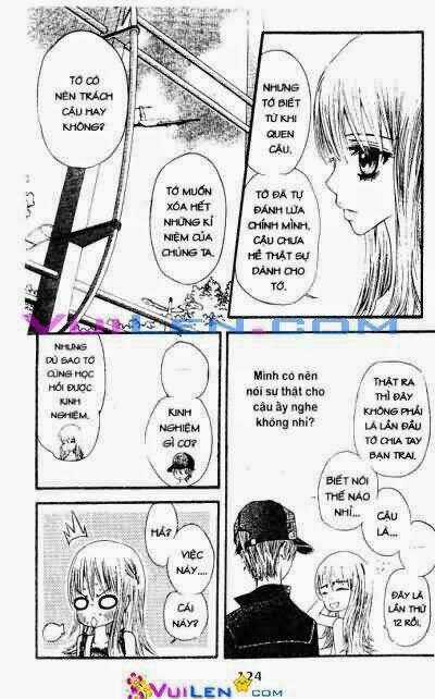 Chàng Trai Thứ 13 Chapter 9 trang 125